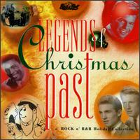 Legends of Christmas Past: A Rock n' R&B Holiday Collection - Various Artists