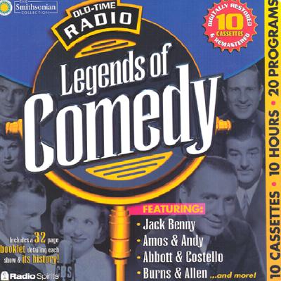 Legends of Comedy - Radio Spirits (Creator)