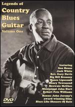 Legends of Country Blues Guitar, Vol. 1 - 