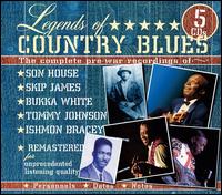 Legends of Country Blues - Various Artists