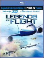 Legends of Flight [3D] [Blu-ray] - Stephen Low