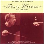 Legends of Hollywood, Vol. 4: Franz Waxman