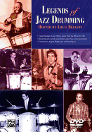 Legends of Jazz Drumming, Complete: Parts One & Two, DVD