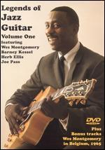 Legends of Jazz Guitar, Vol. 1 - 