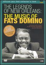 Legends of New Orleans: The Music of Fats Domnino - Michael Murphy