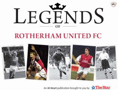 Legends of Rotherham United FC - "Sheffield Star"