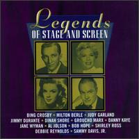 Legends of Stage and Screen - Various Artists