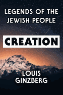 Legends of the Jewish People: Creation: Super Large Print Edition of Jewish Folklore Specially Designed for Low Vision Readers