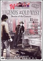 Legends of the Old West: Billy the Kid/Crazy Horse/Sam Bass - 