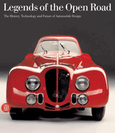 Legends of the Open Road: History and Future of Automobile Design