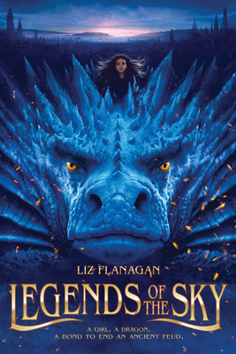 Legends of the Sky - Flanagan, Liz