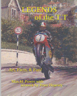 Legends of the T.T: Art, Facts, & Fun!