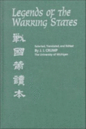 Legends of the Warring States: Persuasions, Romances, and Stories from Chan-Kuo Ts'e Volume 83