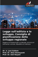 Legge sull'edilizia e lo sviluppo, Consiglio di pianificazione dello sviluppo regionale