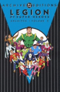 Legion of Super-Heroes - Archives, Vol 02