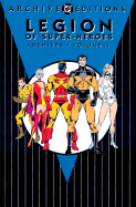Legion of Super-Heroes Archives