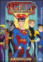 Legion of the Superheroes, Vol. 1
