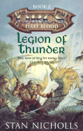 Legion of Thunder: Orcs First Blood, Book 2