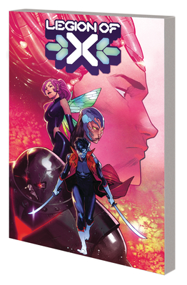 Legion of X by Si Spurrier Vol. 1 - Spurrier, Si, and Ruan, Dike