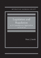 Legislation and Regulation: A Contemporary Approach