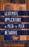 Legitimate applications of peer-to-peer networks