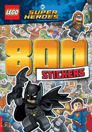 LEGO DC Super HeroesTM: 800 Stickers