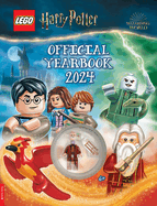 Lego Harry Potter??: Official Yearbook 2024 (With Albus Dumbledore?? Minifigure) (Lego Minifigure Activity)