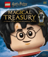 LEGO Harry PotterTM Magical Treasury: A Visual Guide to the Wizarding World (with exclusive Tom Riddle minifigure)