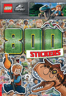 LEGO Jurassic WorldTM: 800 Stickers