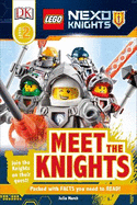 LEGO NEXO KNIGHTS Meet the Knights