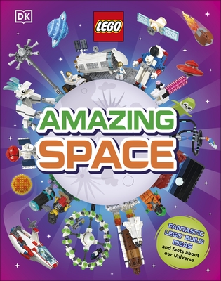 LEGO Amazing Space - Hubbard, Arwen, and Sparrow, Giles (Consultant editor)