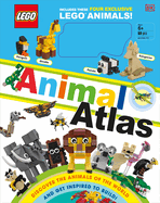 Lego Animal Atlas: Discover the Animals of the World