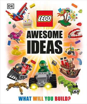 Lego Awesome Ideas - Lipkowitz, Daniel