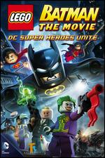 LEGO Batman: The Movie - DC Super Heroes Unite - Jon Burton