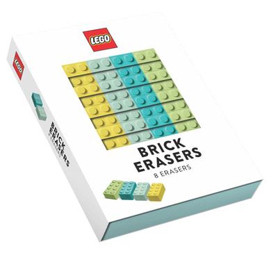 Lego Brick Erasers - Lego