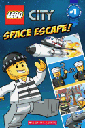 Lego City Space Escape!