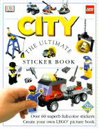 Lego City - Ling, Mary (Editor), and Dorling Kindersley Publishing