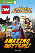 Lego DC Comics Super Heroes: Amazing Battles!