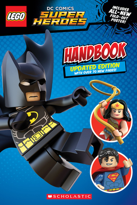 Lego Dc Comics Super Heroes Handbook - Farshtey, Greg