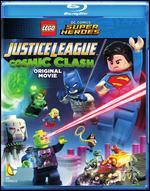 LEGO DC Comics Super Heroes: Justice League - Cosmic Clash [Blu-ray]