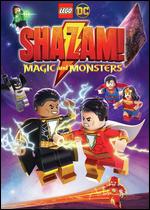 LEGO DC: Shazam! - Magic & Monsters - Matt Peters