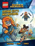 Lego DC Super Heroes: Gotham City's New Defender