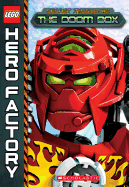 Lego Hero Factory: Secret Mission #1 Doom Box