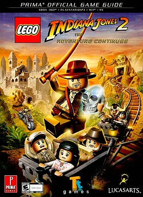 Lego Indiana Jones 2: The Adventure Continues - Knight, Michael
