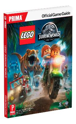 LEGO Jurassic World: Prima Official Game Guide - 