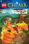 Lego Legends of Chima 4: The Power of Fire Chi