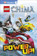 Lego Legends of Chima: Power Up!