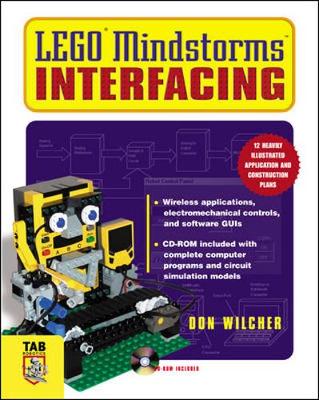 Lego Mindstorms Interfacing - Matta (Photographer)