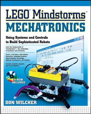 Lego Mindstorms Mechatronics - Wilcher, Don