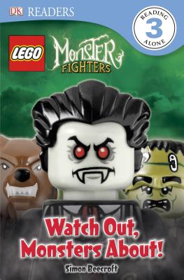 Lego Monster Fighters: Watch Out, Monsters About! - Beecroft, Simon